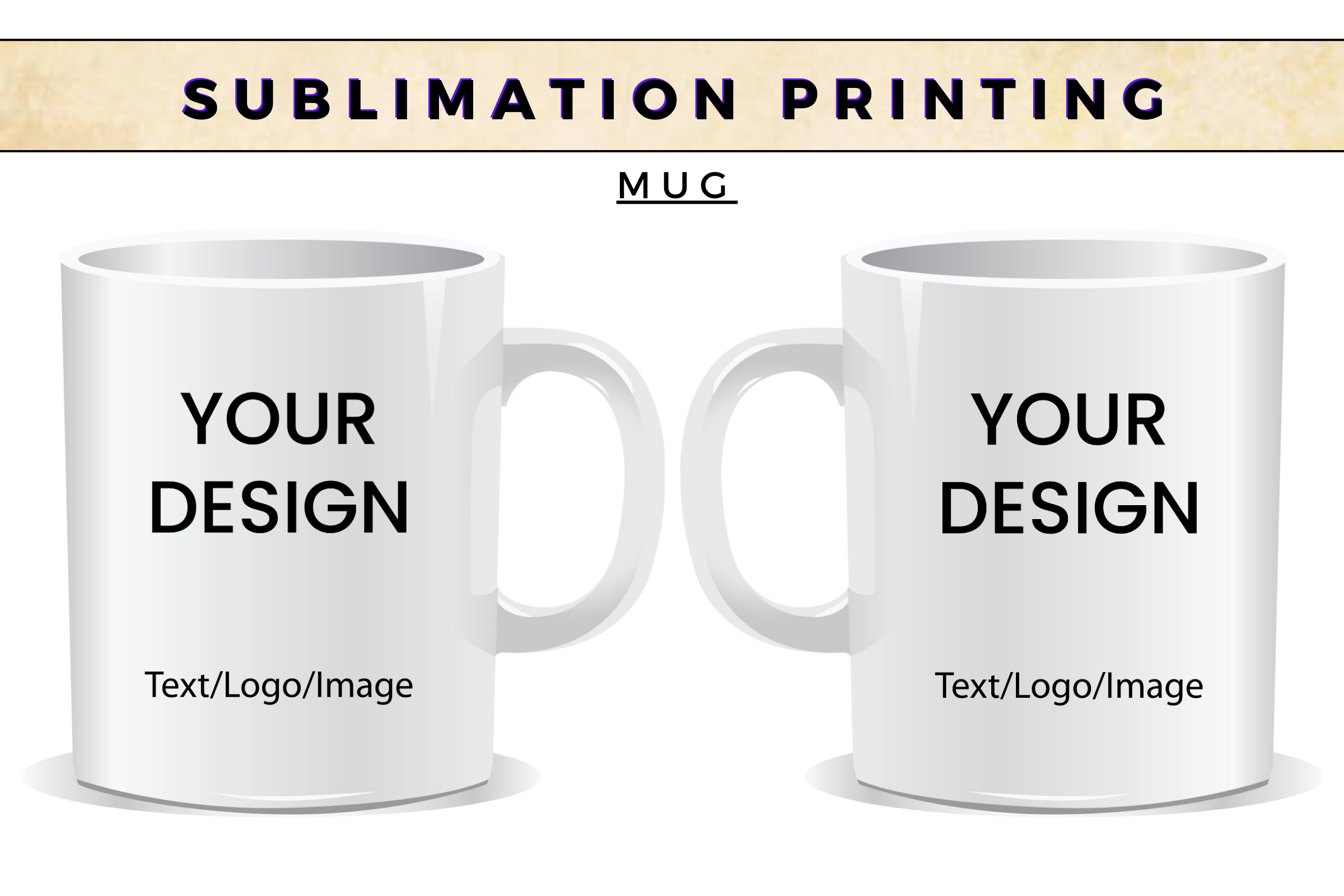 Mug Sublimation Printing
